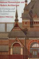 National Romanticism and Modern Architecture in Germany and the Scandinavian Countries cover image
