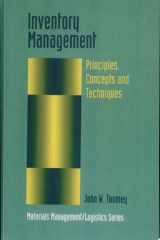 Inventory Management Principles, Concepts and Techniques cover image