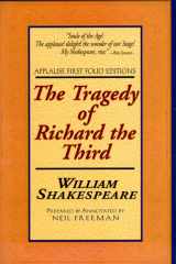 The Tragedy of Richard the Third With the Landing of Earle Richmond, and the Battle at Bosworth Field cover image