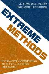 Extreme Methods: Innovative Approaches to Social Science Research cover image