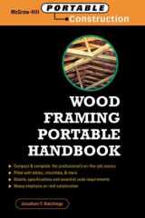 Wood Framing Portable Handbook cover image