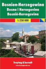 Bosnia Map cover image