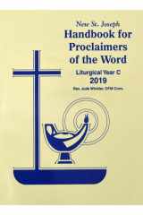 St. Joseph Handbook for Proclaimers of the Word Liturgical Year C - 20196 cover image