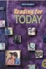 Reading for Today Book 3 cover image