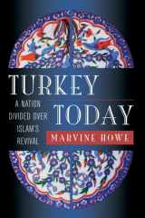 Turkey Today A Nation Divided Over Islam's Revival cover image