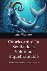 Capricornio - La Senda de la Voluntad Inquebrantable cover image