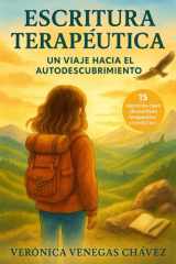 Escritura Terapéutica - Un Viaje Hacia El Autodescubrimiento cover image