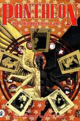 Pantheon and Other Role Playing Games Five Wild Games cover image