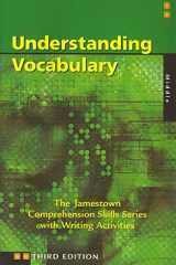 Comprehension Skills, Understanding Vocabulary Middle cover image