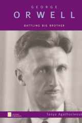 George Orwell Battling Big Brother cover image