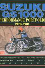 Suzuki GS1000 Performance Portfolio 1978-81 cover image