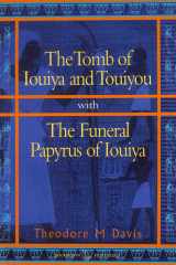 The Tomb of Iouiya and Touiyou cover image