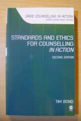 Standards and Ethics for Counselling in Action cover image