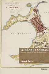 Athéna et Nathan: Amour, guerre et paix à Alexandrie cover image