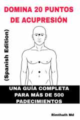 Domina 20 puntos de acupresión - Spanish Edition cover image