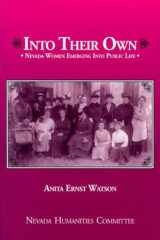 Into Their Own: Nevada Women Emerging into Public Life cover image