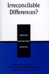 Irreconcilable Differences? Explaining Czechoslovakia's Dissolution cover image