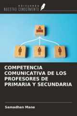 COMPETENCIA COMUNICATIVA DE LOS PROFESORES DE PRIMARIA Y SECUNDARIA cover image