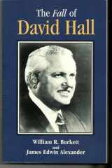 The Fall of David Hall cover image