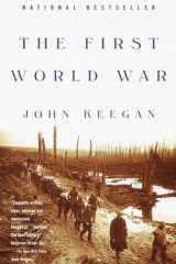 The First World War cover image