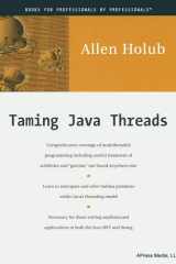 Taming Java Threads cover image