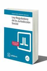 Ley Reguladora de la Jurisdicción Social 14ª EDC.: Código Básico cover image