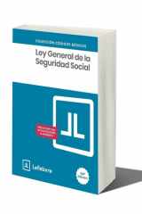Ley General de la Seguridad Social 14ª edc.: Código Básico cover image
