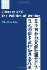Literacy and the Politics of Writing cover image