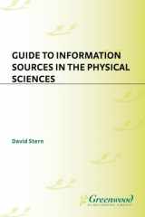 Guide to Information Sources in the Physical Sciences cover image