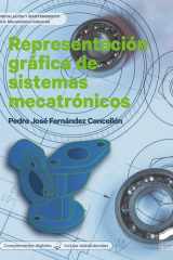 Representación gráfica de sistemas mecatrónicos cover image