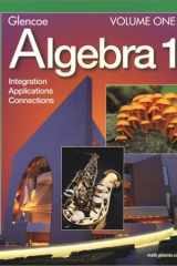 Algebra 1 Integration Applications and Connections cover image