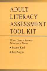 Adult Literacy Assessment Tool Kit cover image