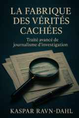 La Fabrique des Vérités Cachées: Traité avancé de journalisme d’investigation (French Edition) cover image
