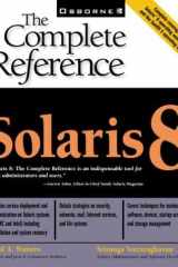 Solaris 8: The Complete Reference cover image