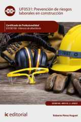 Prevención de Riesgos Laborales en Construcción. EOCB0108 - Fábricas de albañilería cover image