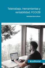 Teletrabajo. Herramientas y rentabilidad. FCOI29 cover image