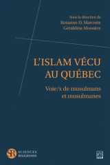 L'islam vécu au Québec - Voie/x de musulmans et musulmanes cover image
