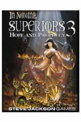 In Nomine Superiors 3 Hope and Prophecy cover image