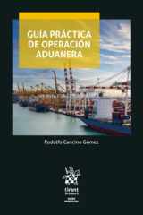 Guía práctica de operación aduanera cover image