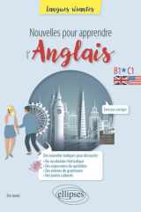 Nouvelles pour apprendre l'anglais - B1-C1 cover image