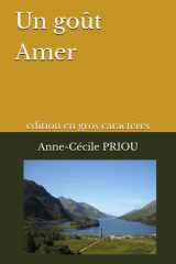 Un goût Amer - édition en gros caractères cover image