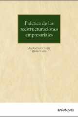 Práctica de las reestructuraciones empresariales cover image