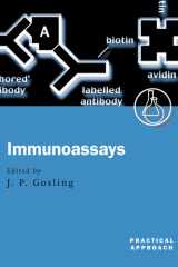 Immunoassays A Practical Approach cover image