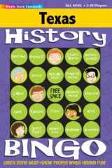 Texas Bingo History Edition cover image