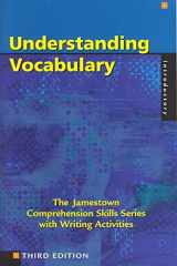 Comprehension Skills, Understanding Vocabulary Introductory cover image