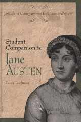 Student Companion to Jane Austen (Student Companions to Classic Writers) cover image