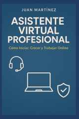 Asistente Virtual Profesional - Cómo Iniciar, Crecer y trabajar Online cover image