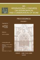 Proceedings of the 9th International Congress on Deterioration and Conservation of Stone cover image