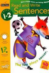 Read and Write Sentences cover image