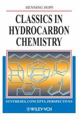 Classics in Hydrocarbon Chemistry Syntheses, Concepts, Perspectives cover image